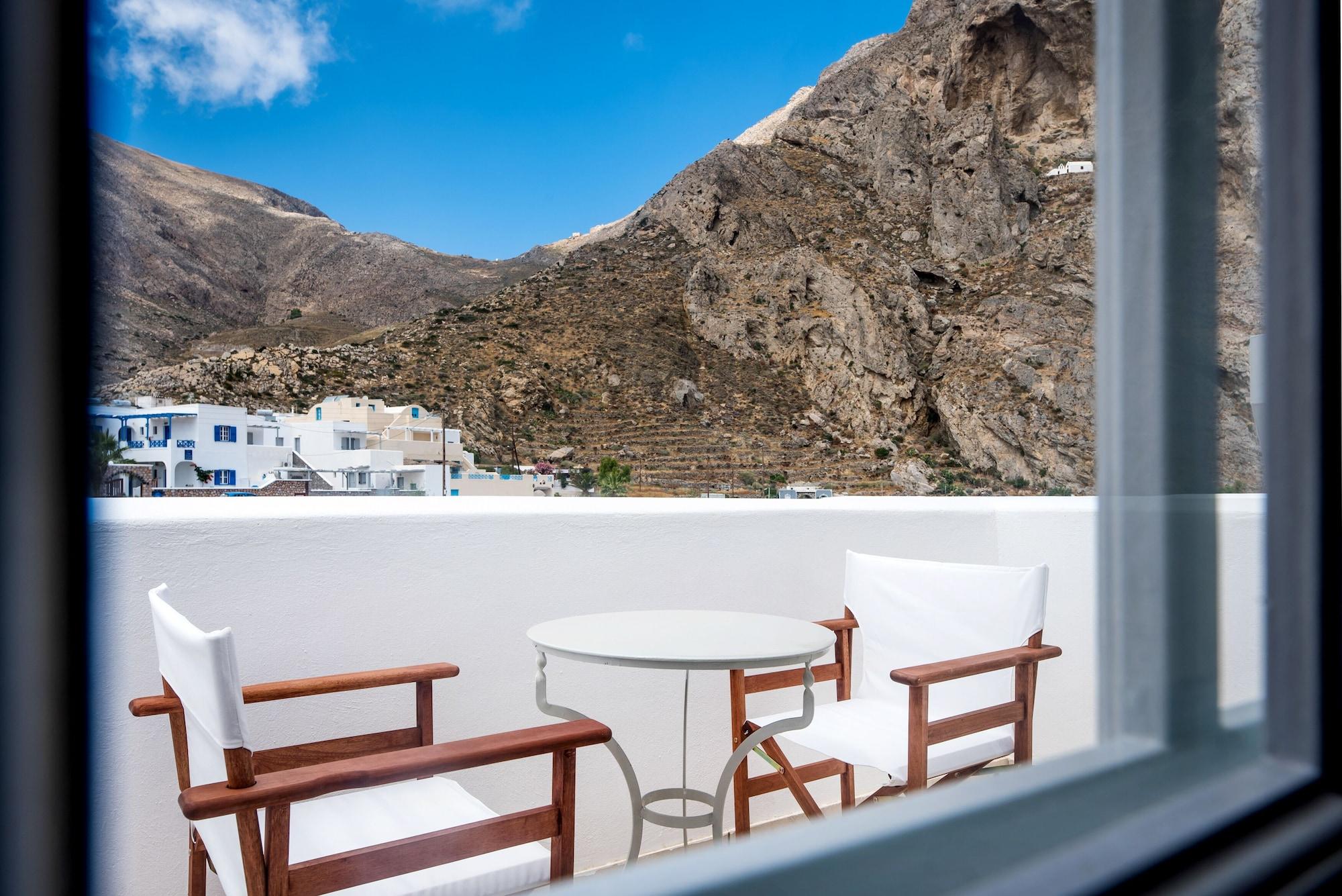 Lavarock Santorini Перисса Экстерьер фото