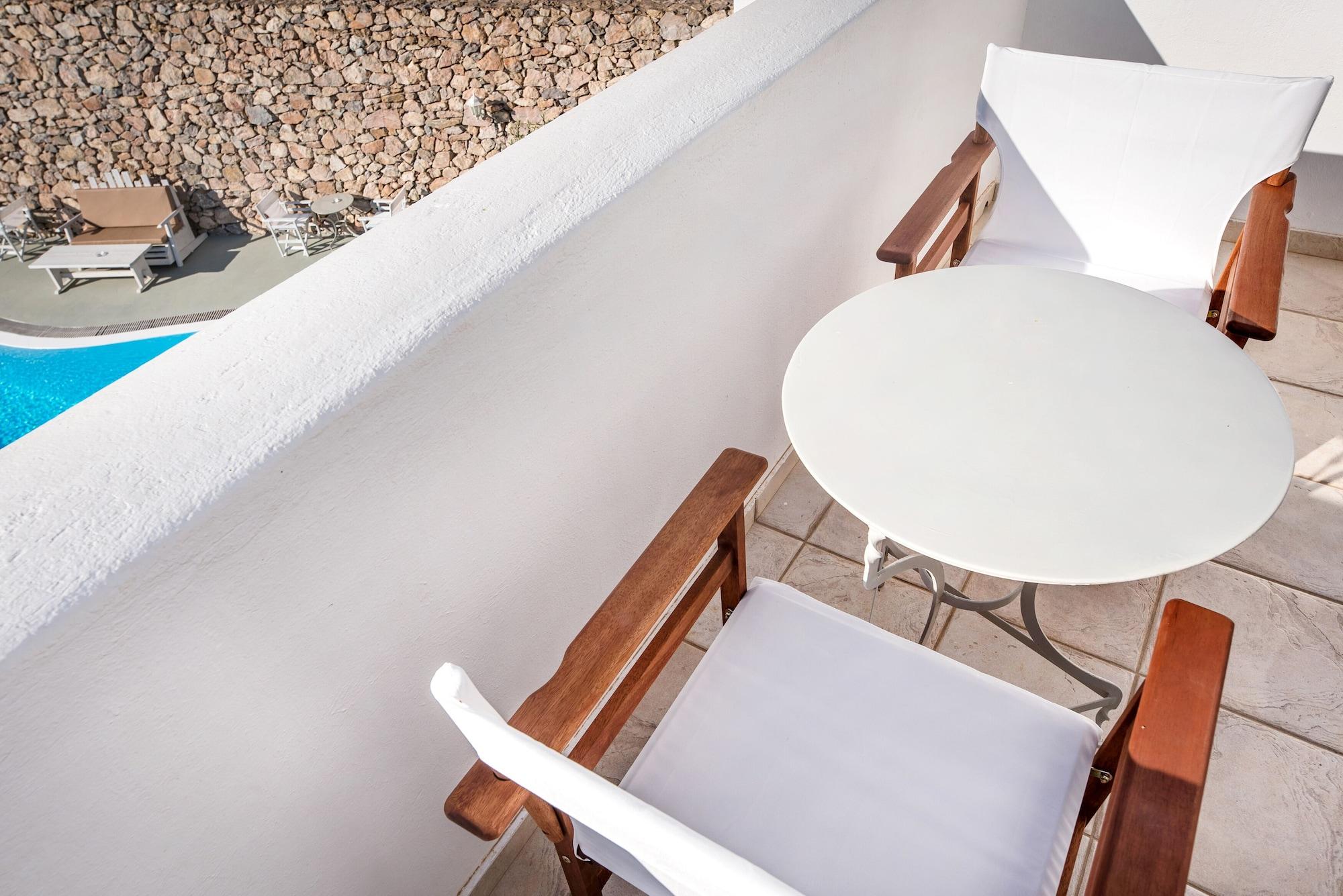 Lavarock Santorini Перисса Экстерьер фото