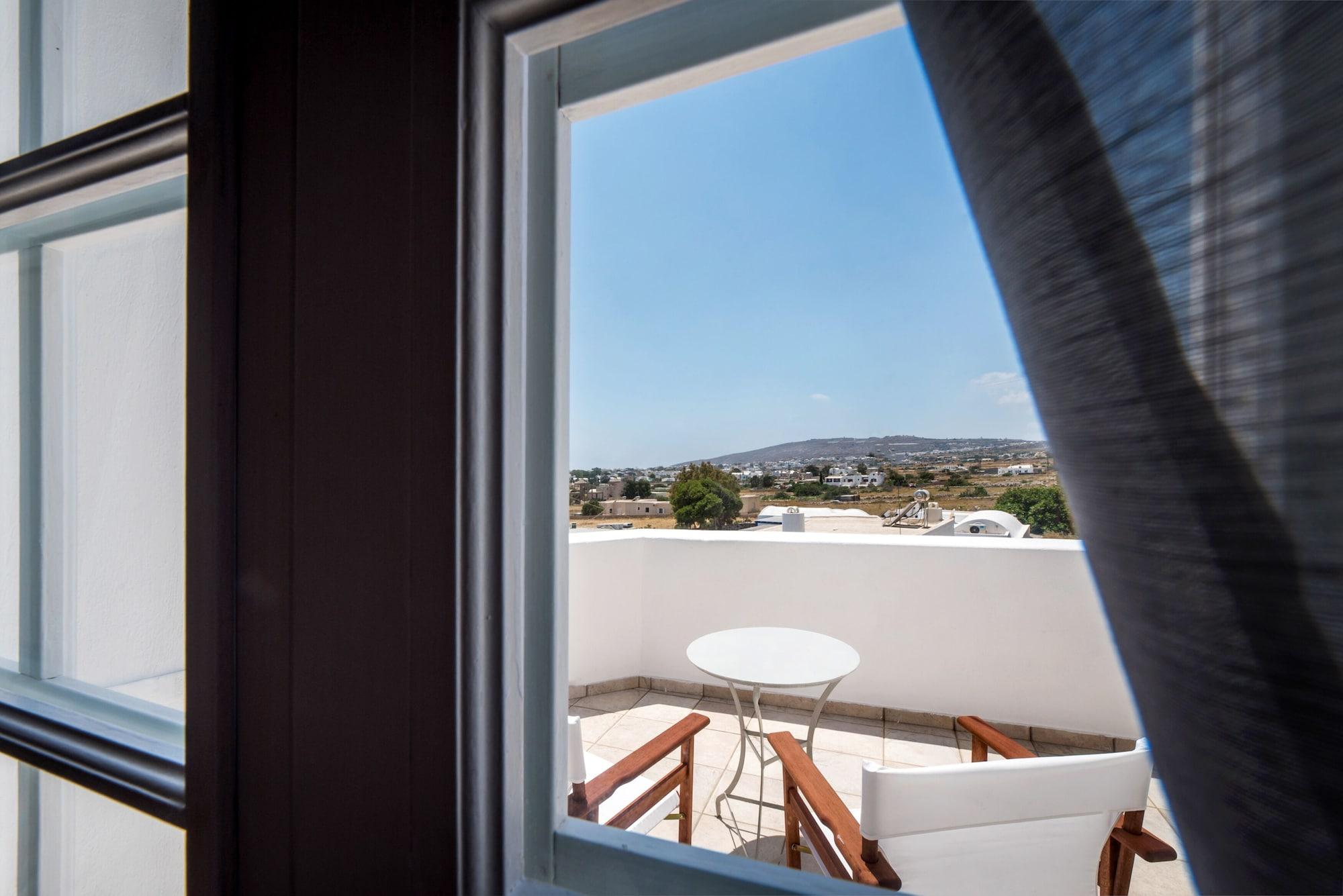 Lavarock Santorini Перисса Экстерьер фото