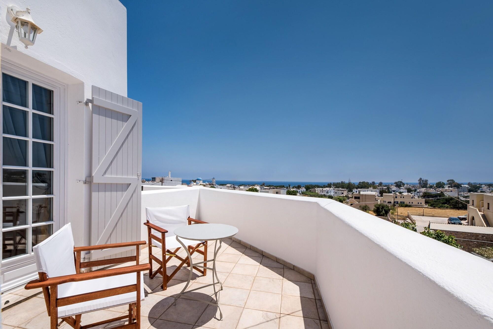 Lavarock Santorini Перисса Экстерьер фото