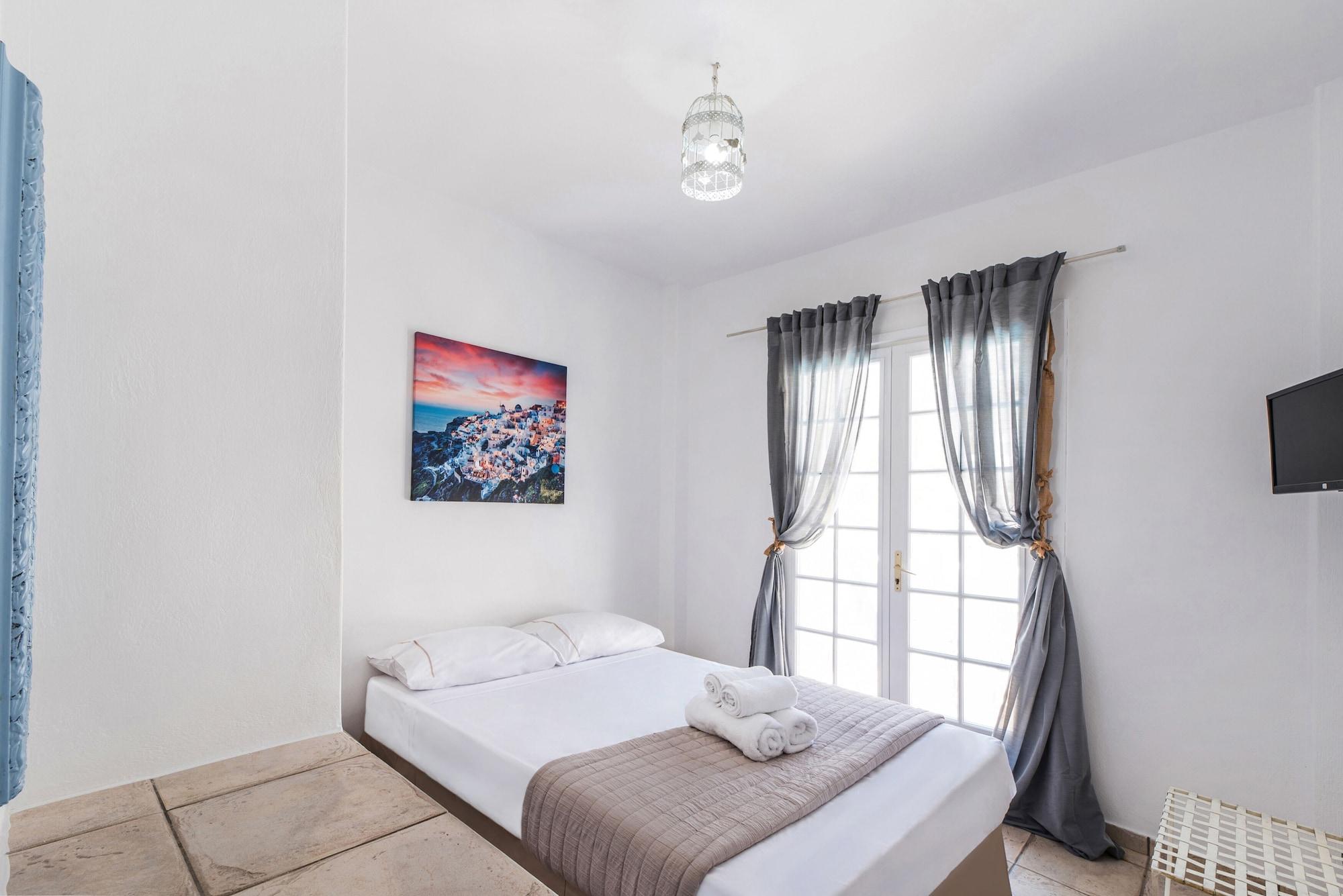 Lavarock Santorini Перисса Экстерьер фото
