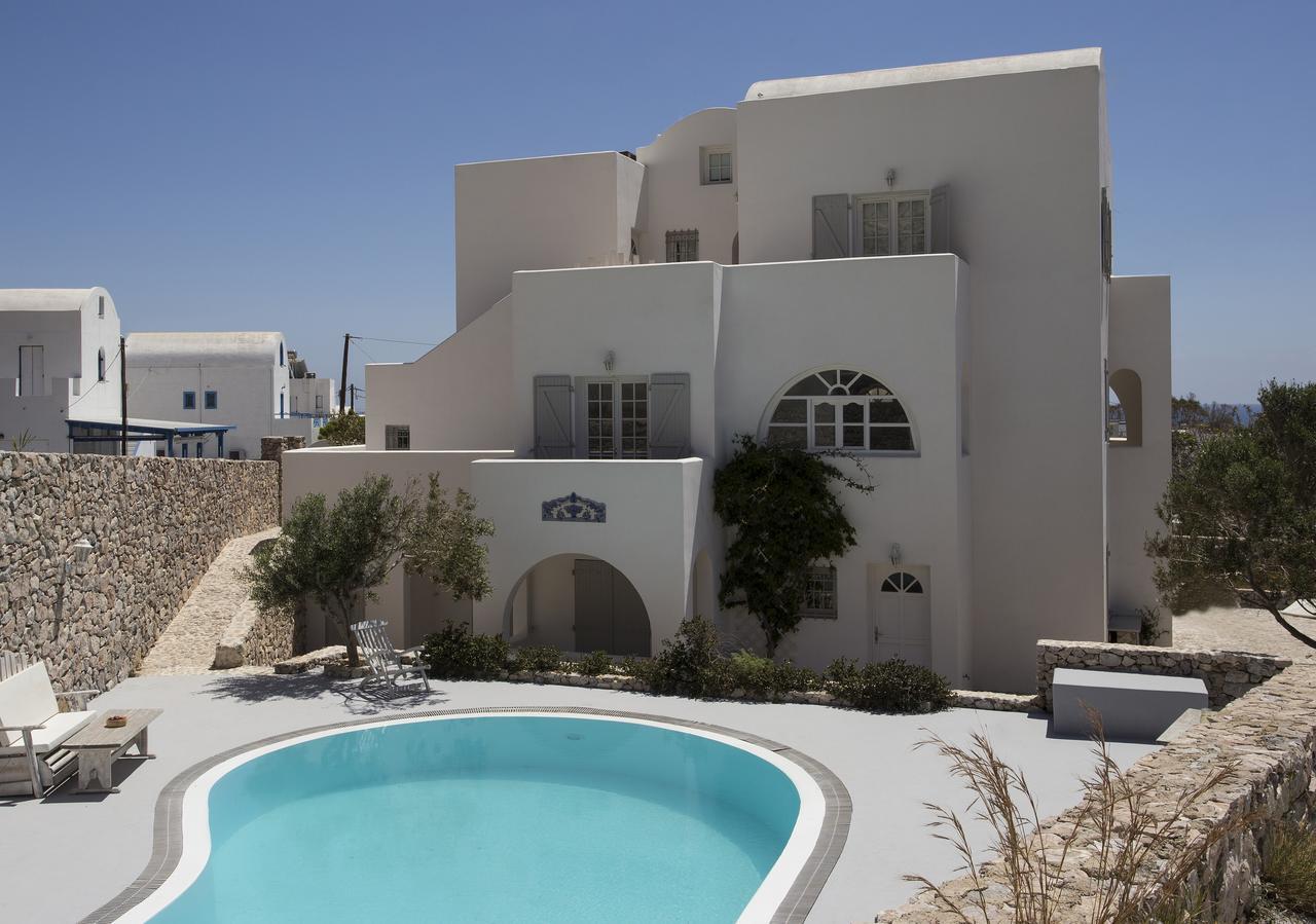 Lavarock Santorini Перисса Экстерьер фото