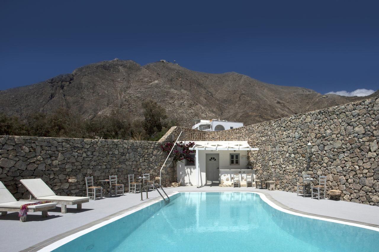 Lavarock Santorini Перисса Экстерьер фото