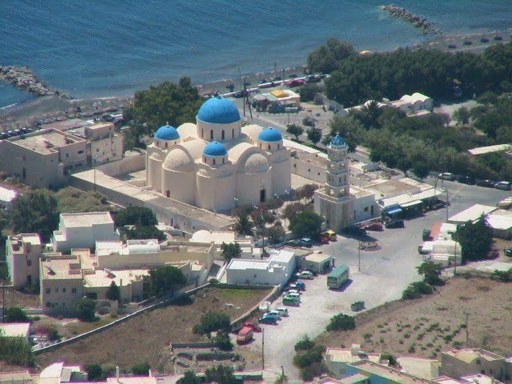 Lavarock Santorini Перисса Экстерьер фото