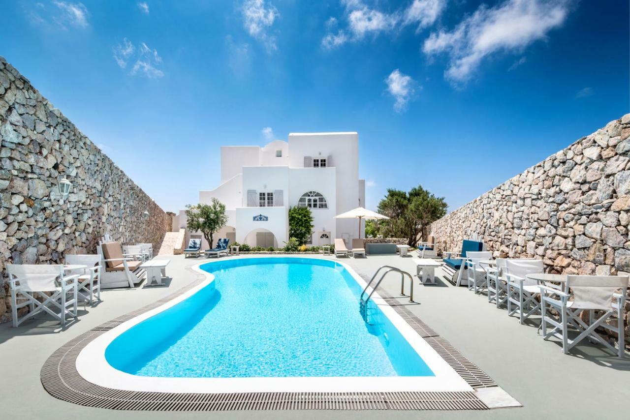 Lavarock Santorini Перисса Экстерьер фото