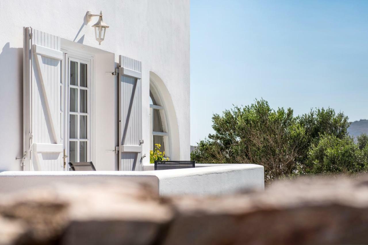 Lavarock Santorini Перисса Экстерьер фото