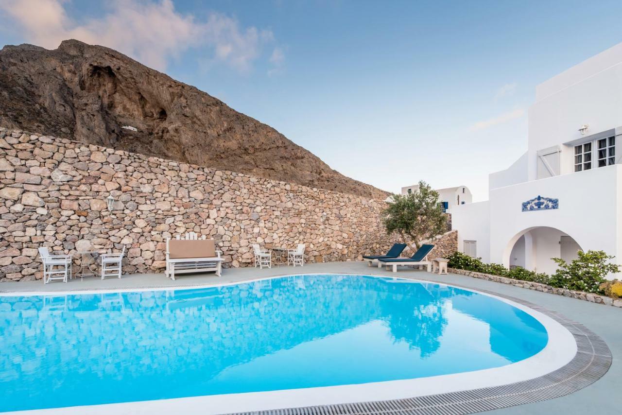 Lavarock Santorini Перисса Экстерьер фото