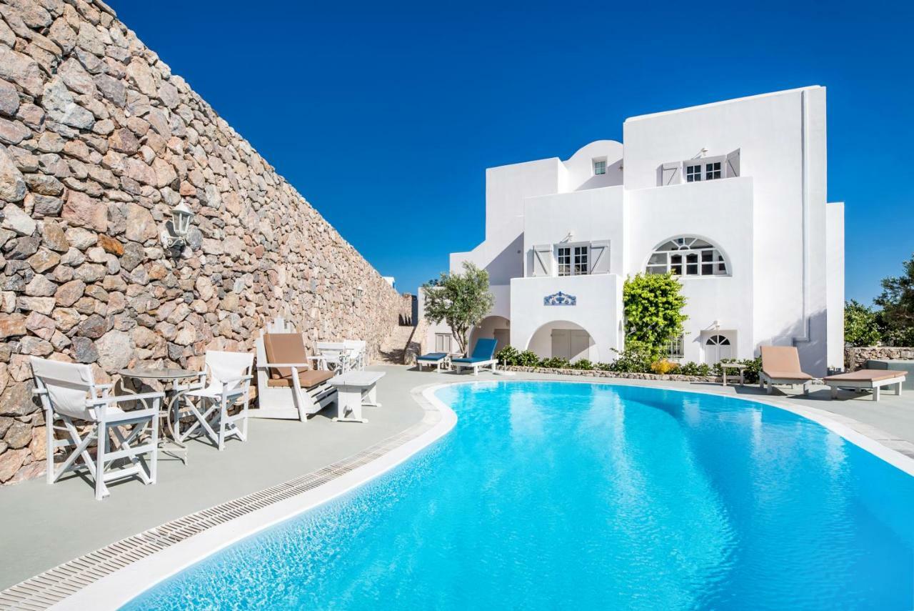 Lavarock Santorini Перисса Экстерьер фото